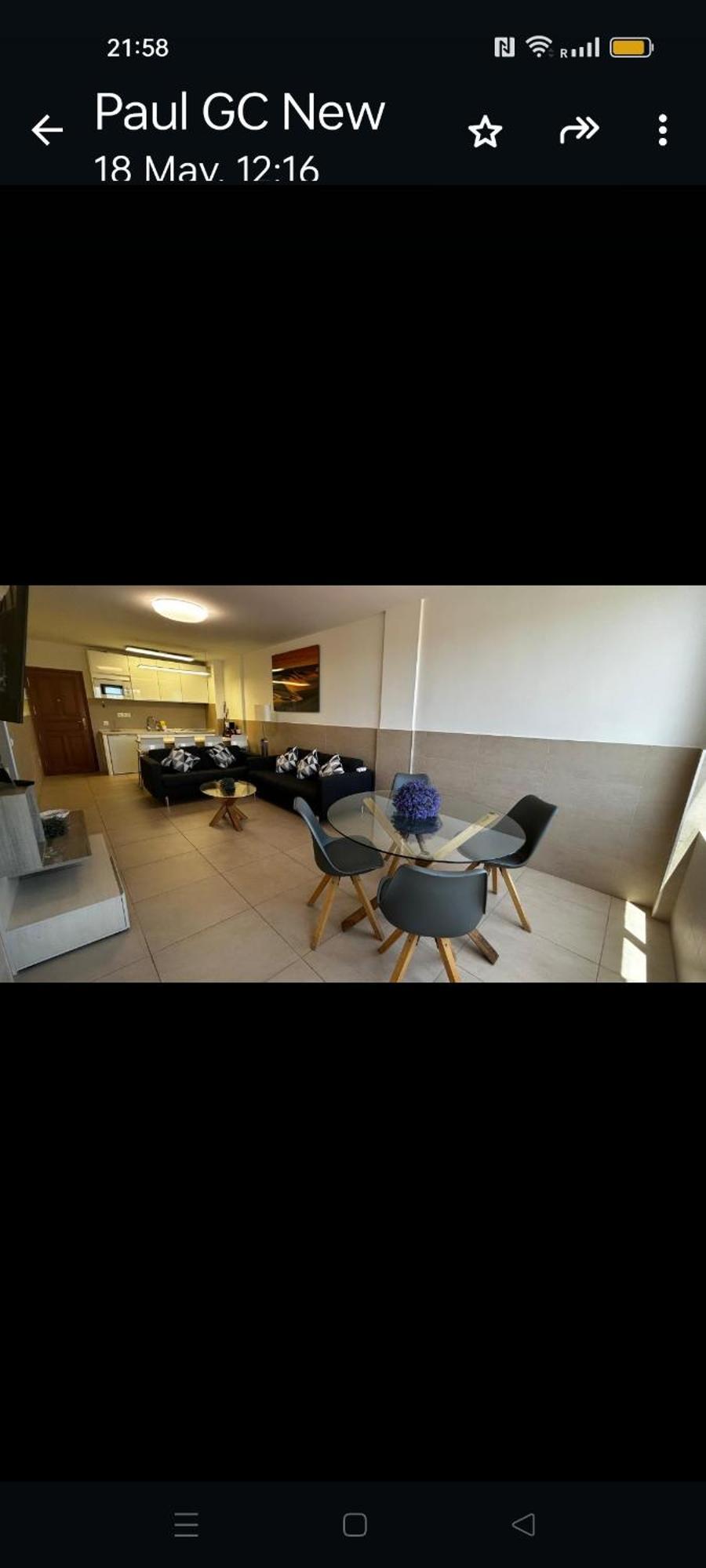 Appartamento Stylish Playa del Inglés